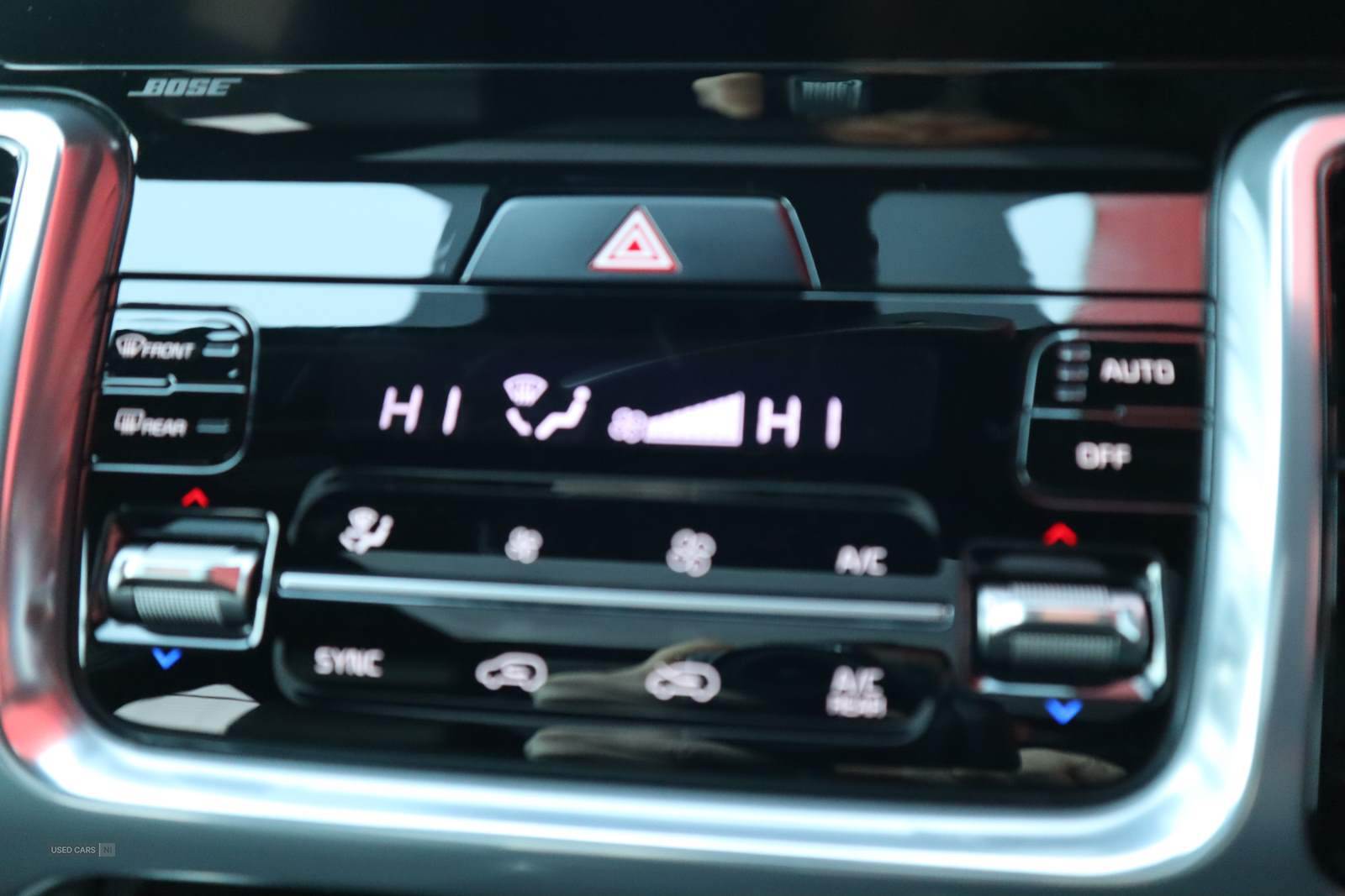 Aug 2023 Kia Sorento 2.2 CRDi Edition 5dr DCT