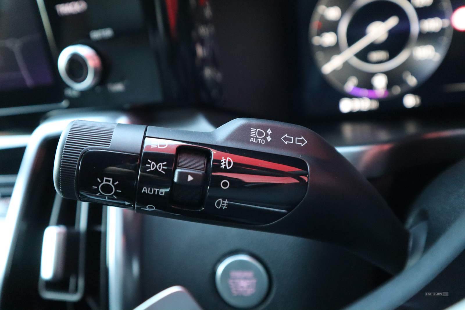Aug 2023 Kia Sorento 2.2 CRDi Edition 5dr DCT