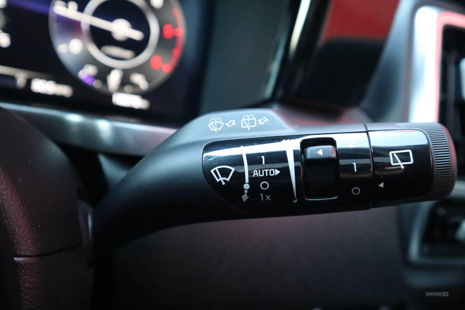 Aug 2023 Kia Sorento 2.2 CRDi Edition 5dr DCT