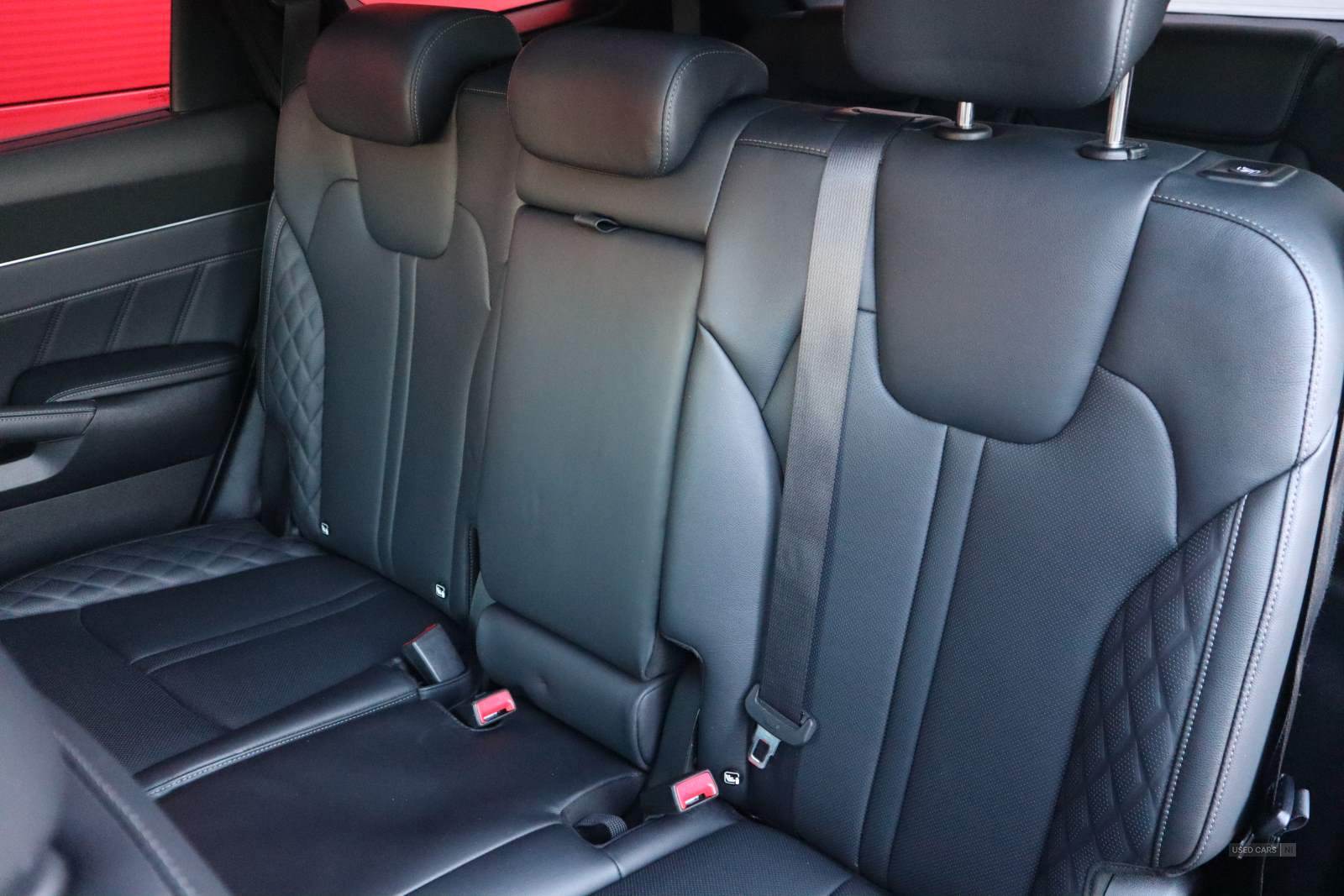Aug 2023 Kia Sorento 2.2 CRDi Edition 5dr DCT
