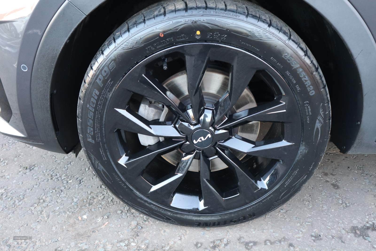 Aug 2023 Kia Sorento 2.2 CRDi Edition 5dr DCT