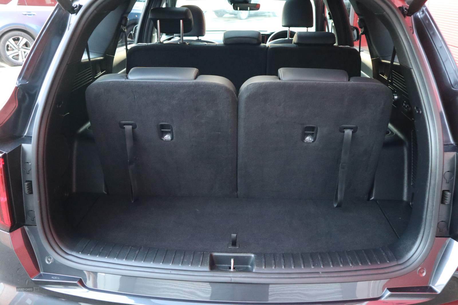 Aug 2023 Kia Sorento 2.2 CRDi Edition 5dr DCT