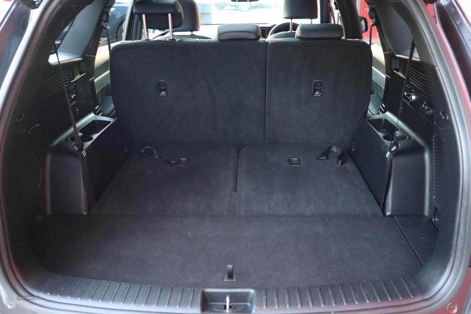Aug 2023 Kia Sorento 2.2 CRDi Edition 5dr DCT