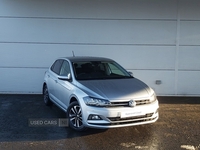 Volkswagen Polo 1.0 UNITED 80 BHP in Antrim