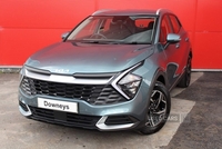Kia Sportage 1.6T GDI 2 ISG FULL KIA WARRANTY UNTIL SEPTEMBER 2030 in Down