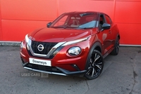 Nissan Juke TEKNA + 1.0 DIG-T AUTO in Down