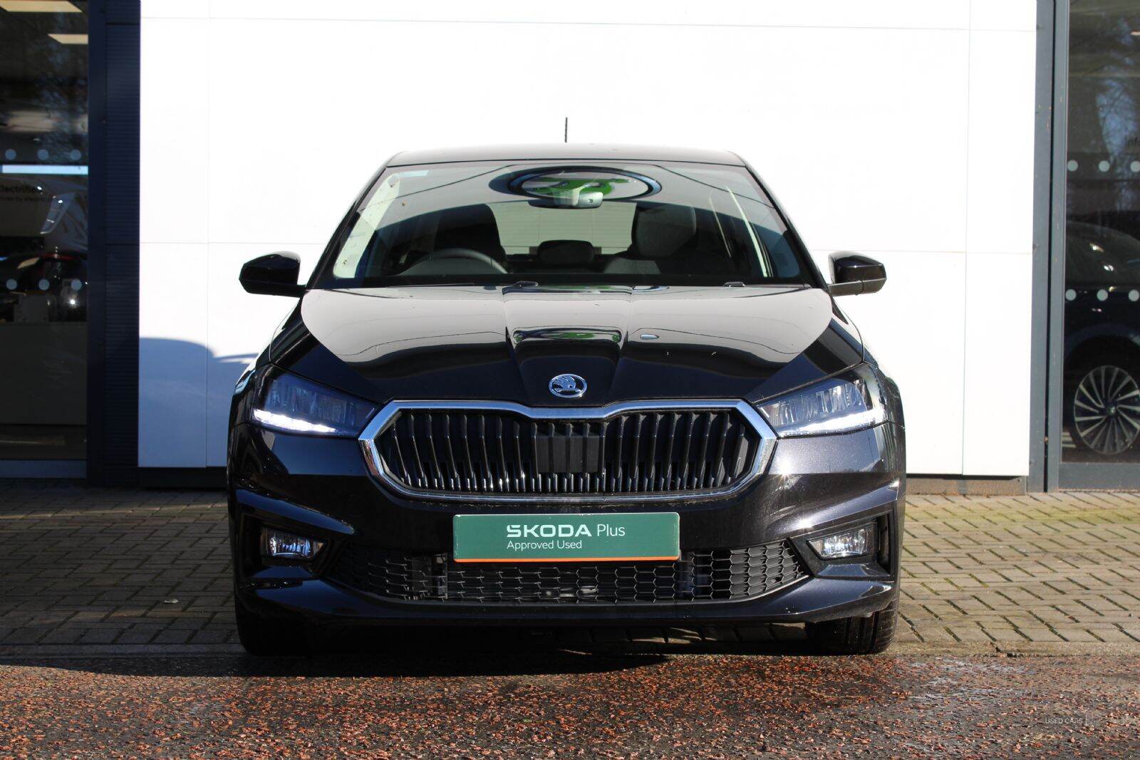 Oct 2024 Skoda Fabia 1.0 TSI 116 SE L 5dr