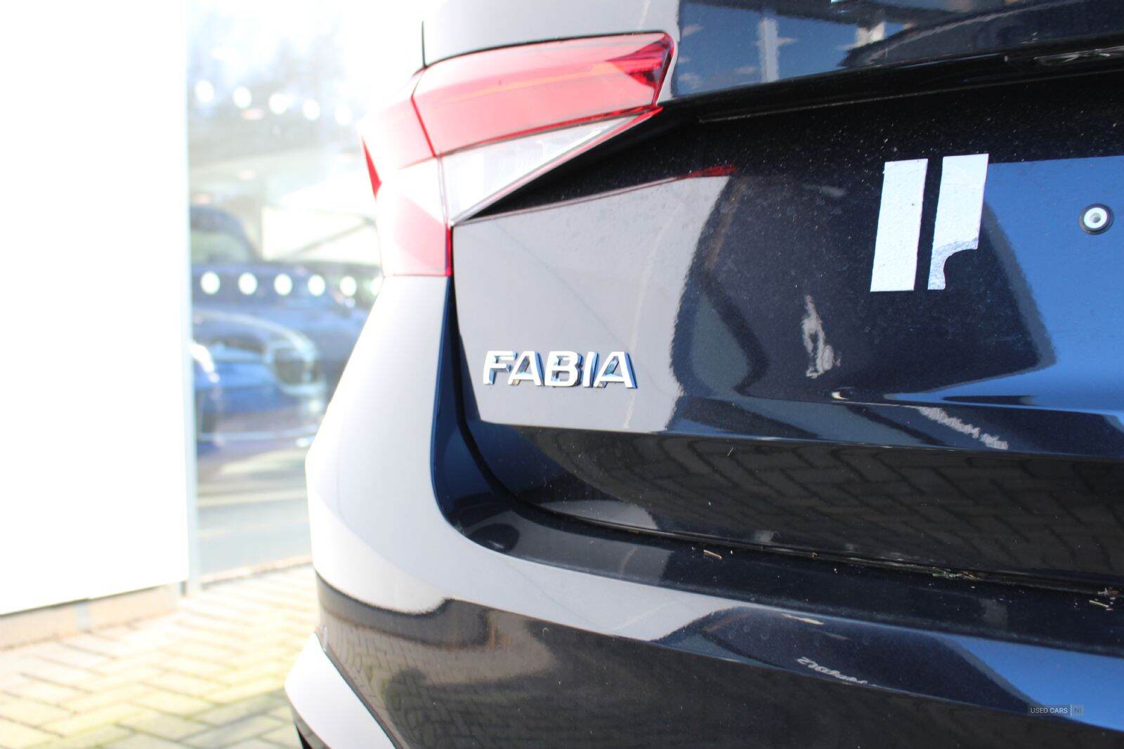 Oct 2024 Skoda Fabia 1.0 TSI 116 SE L 5dr