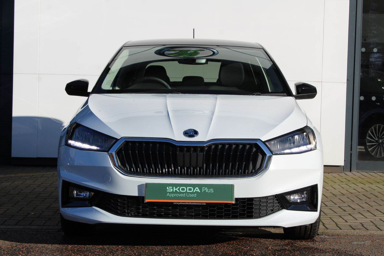 Oct 2024 Skoda Fabia 1.0 MPI 80 Colour Edition 5dr