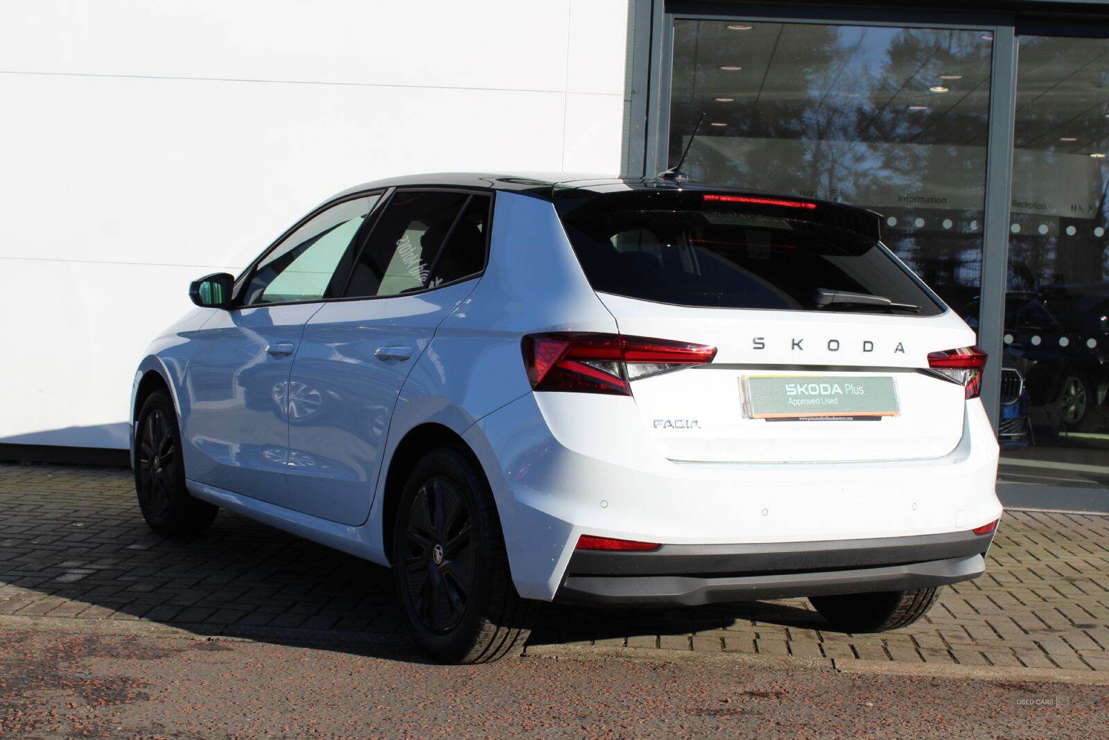 Oct 2024 Skoda Fabia 1.0 MPI 80 Colour Edition 5dr