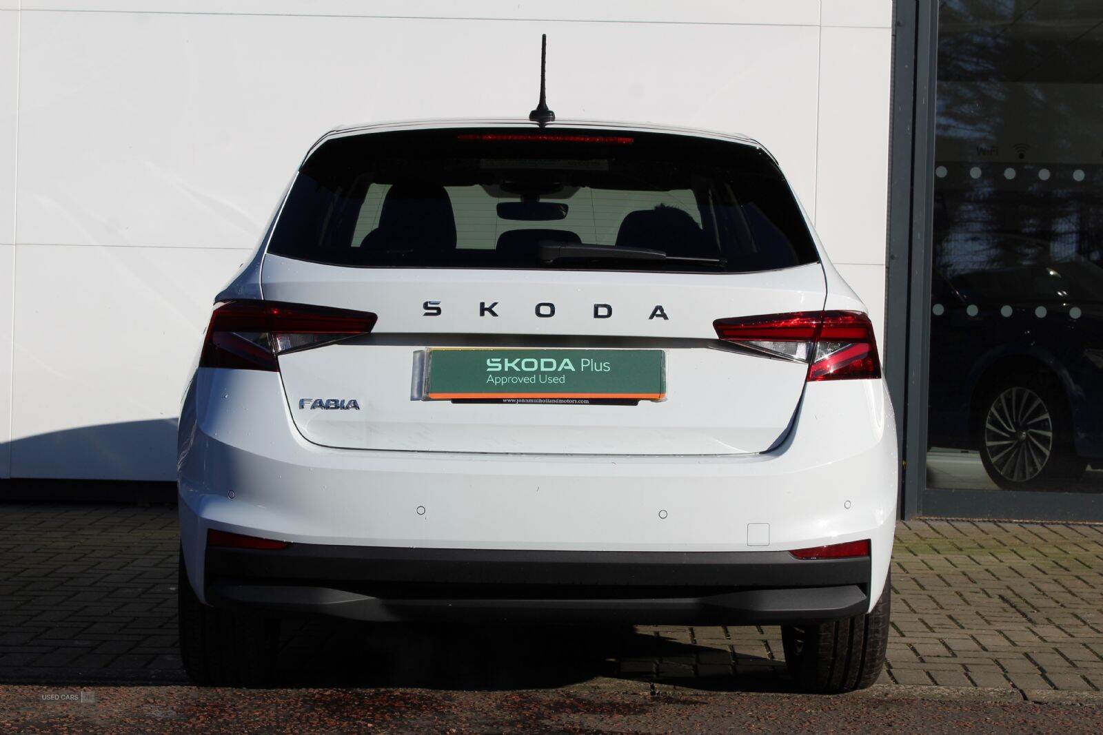 Oct 2024 Skoda Fabia 1.0 MPI 80 Colour Edition 5dr