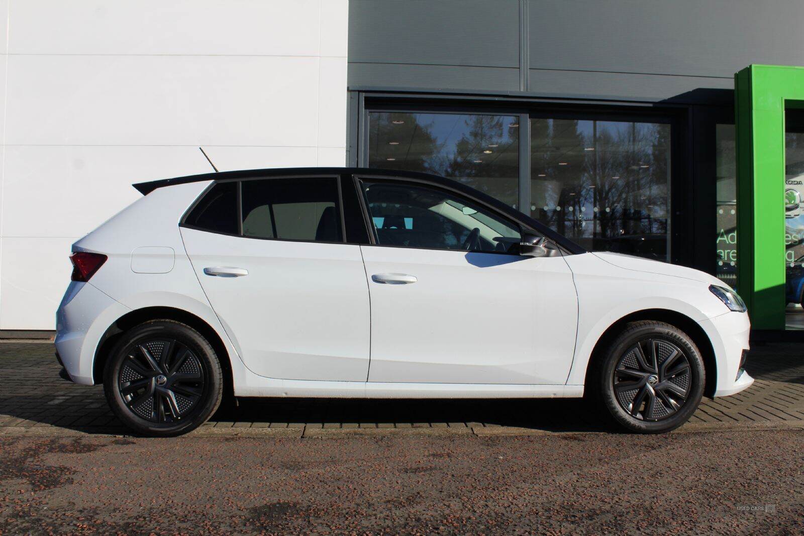 Oct 2024 Skoda Fabia 1.0 MPI 80 Colour Edition 5dr