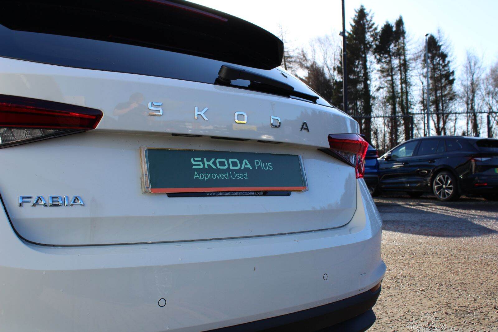 Oct 2024 Skoda Fabia 1.0 MPI 80 Colour Edition 5dr