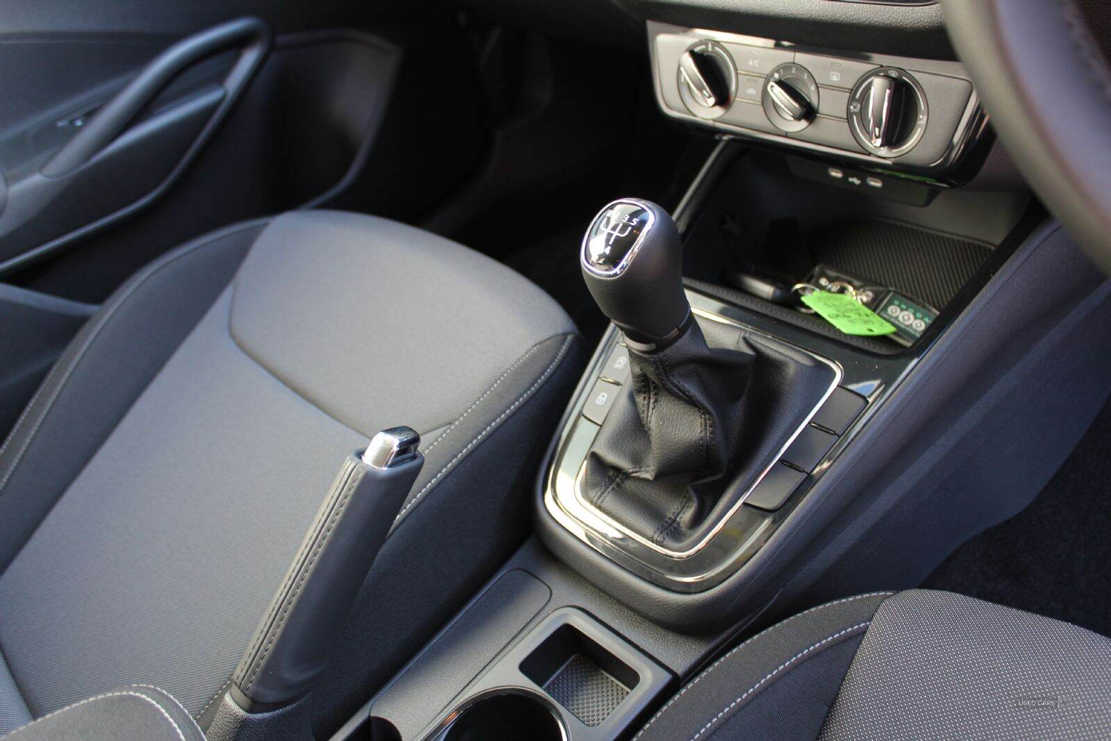 Oct 2024 Skoda Fabia 1.0 MPI 80 Colour Edition 5dr