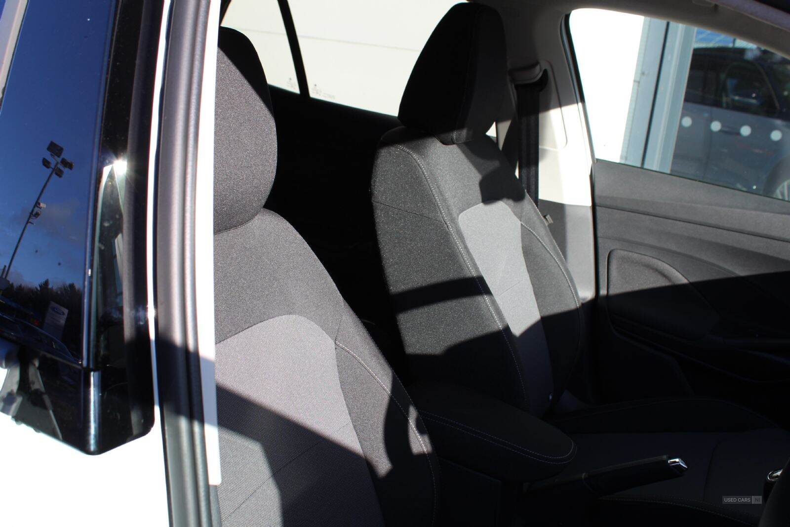 Oct 2024 Skoda Fabia 1.0 MPI 80 Colour Edition 5dr
