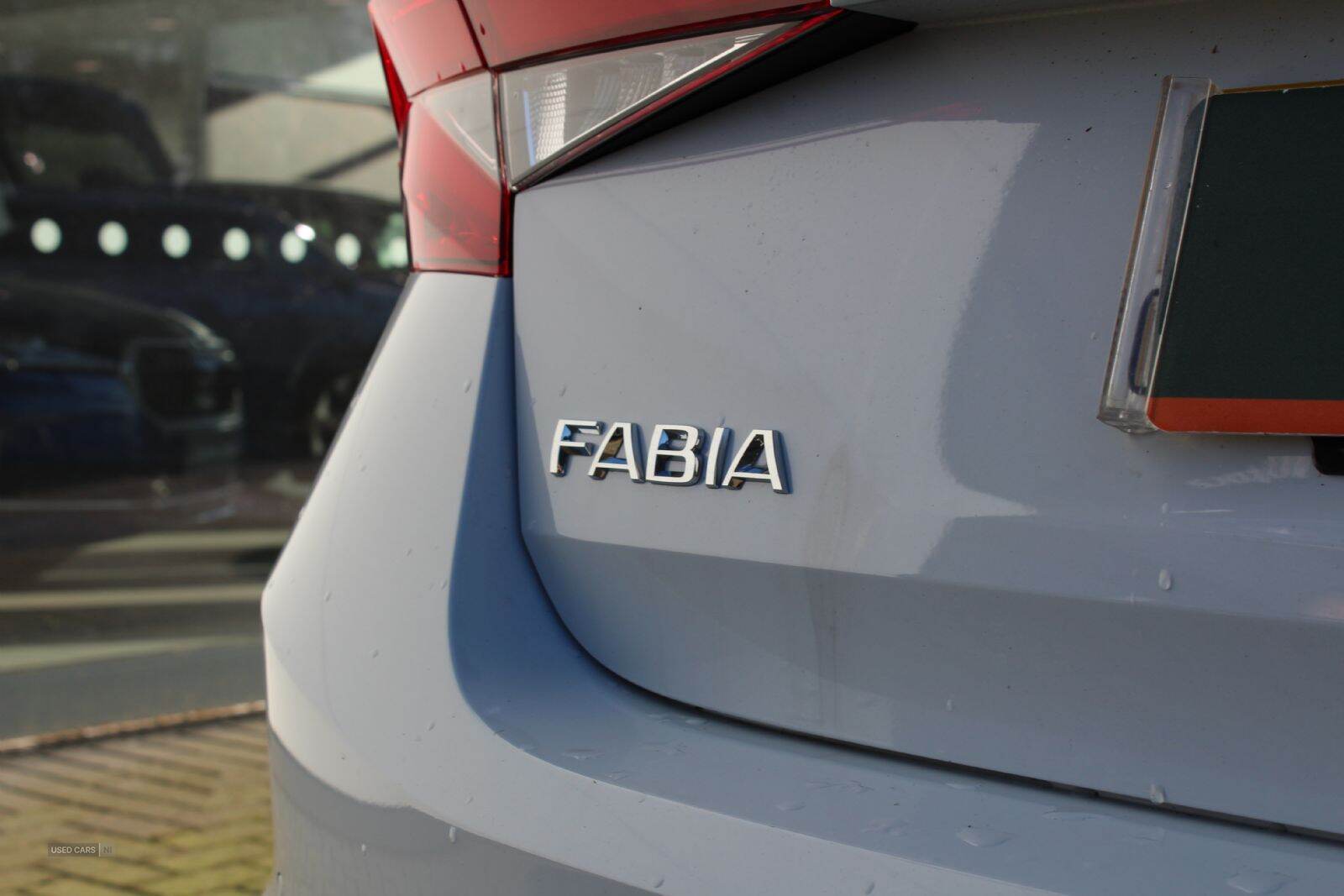 Oct 2024 Skoda Fabia 1.0 MPI 80 Colour Edition 5dr