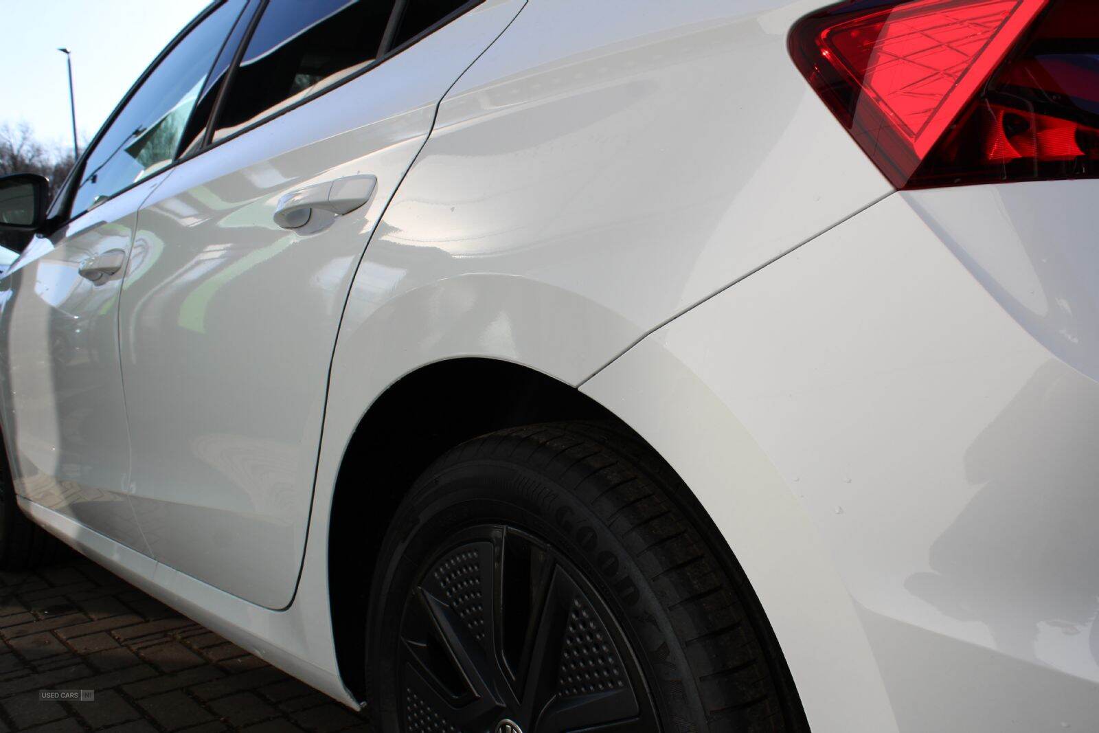 Oct 2024 Skoda Fabia 1.0 MPI 80 Colour Edition 5dr