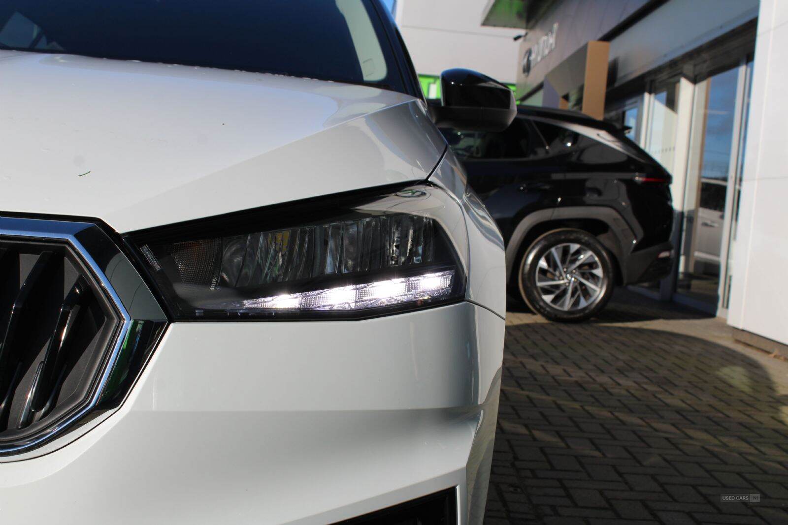 Oct 2024 Skoda Fabia 1.0 MPI 80 Colour Edition 5dr