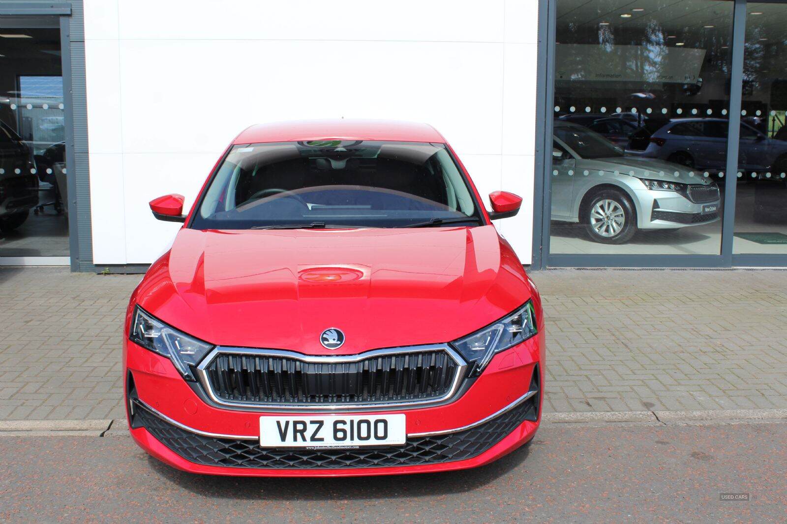 Jun 2024 Skoda Octavia 2.0 TDI 150 First Edition 5dr DSG