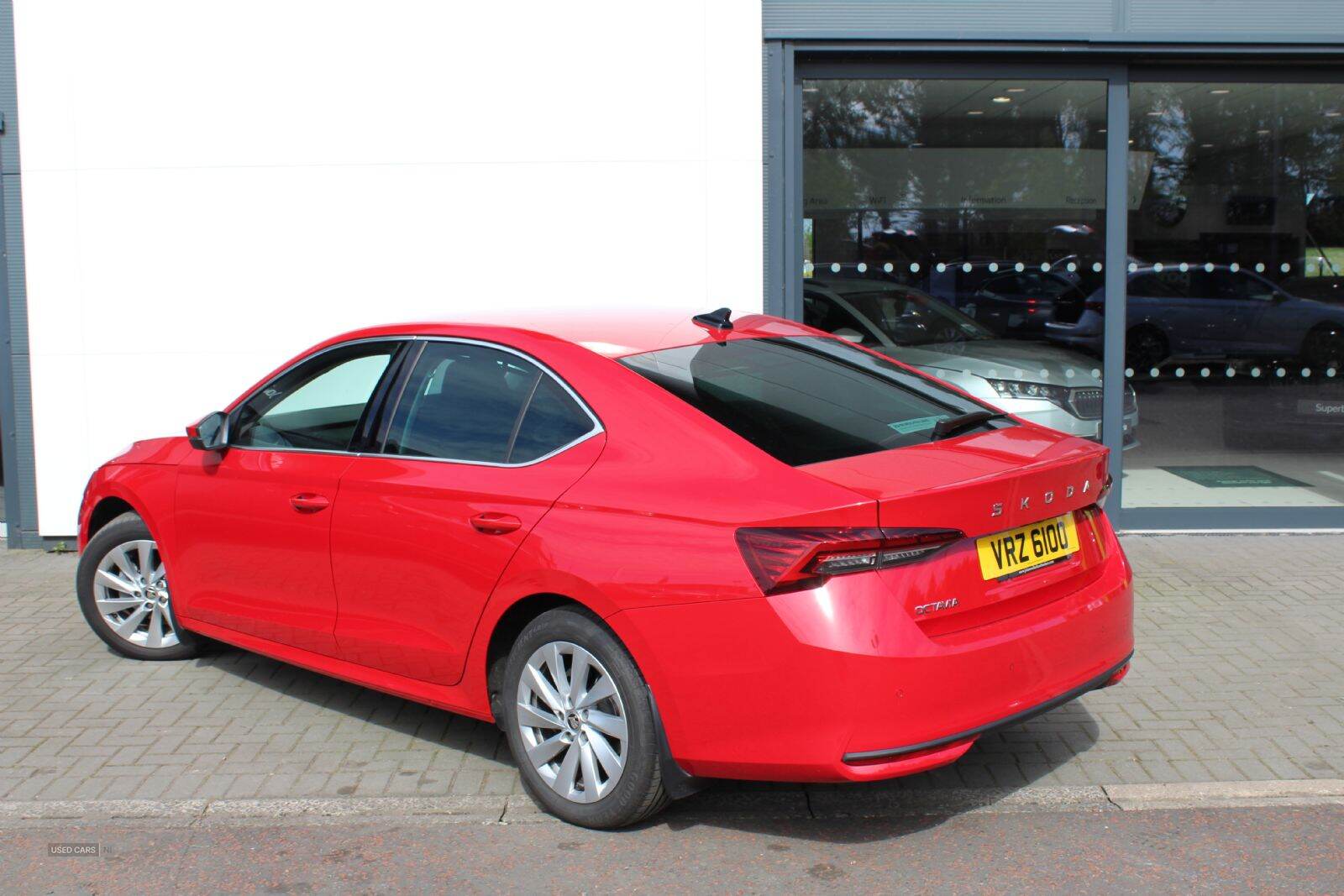 Jun 2024 Skoda Octavia 2.0 TDI 150 First Edition 5dr DSG