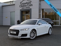 Audi TT 1.8 TFSI Sport Coupe 3dr Petrol S Tronic Euro 6 (s/s) (180 ps) in Antrim