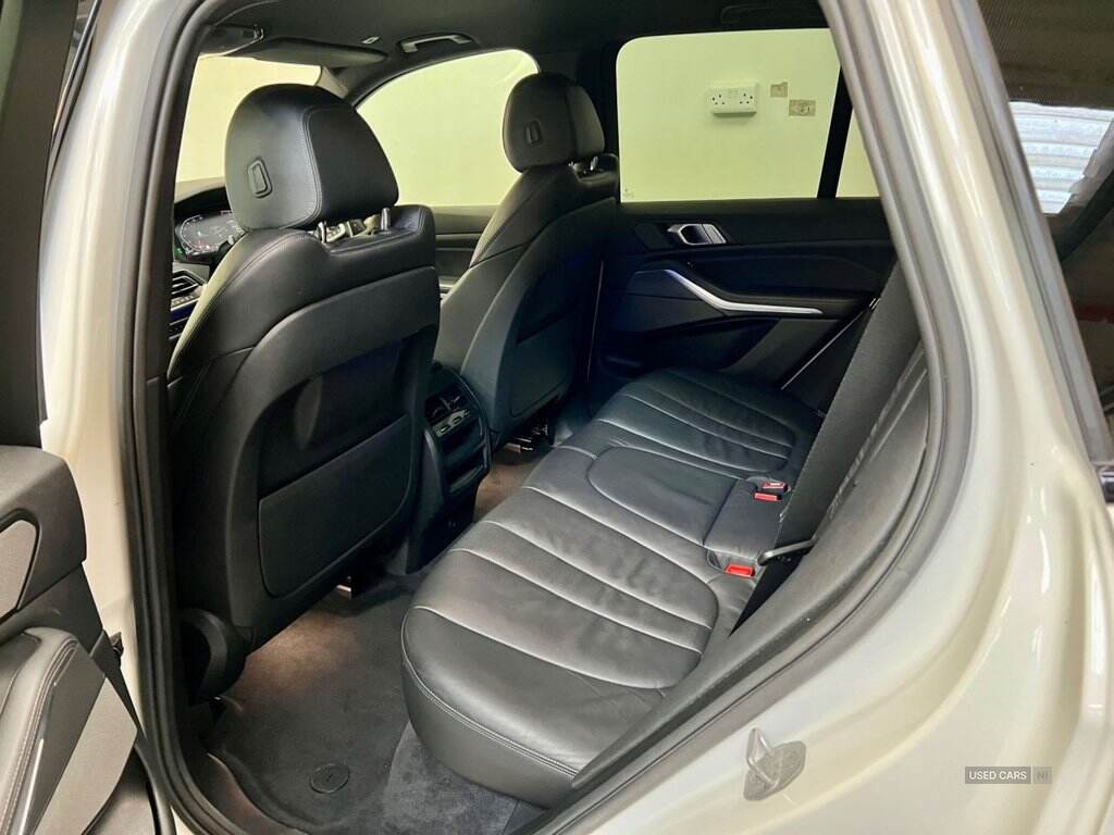  2019 BMW X5 3.0 30d M Sport SUV 5dr Diesel Auto xDrive Euro 6 (s/s) (265 ps)