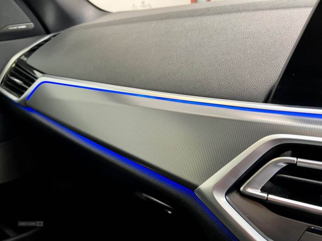  2019 BMW X5 3.0 30d M Sport SUV 5dr Diesel Auto xDrive Euro 6 (s/s) (265 ps)