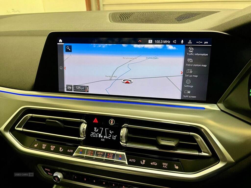  2019 BMW X5 3.0 30d M Sport SUV 5dr Diesel Auto xDrive Euro 6 (s/s) (265 ps)