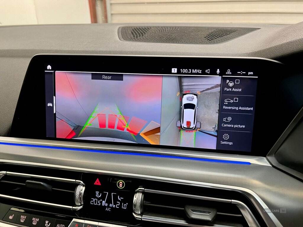  2019 BMW X5 3.0 30d M Sport SUV 5dr Diesel Auto xDrive Euro 6 (s/s) (265 ps)