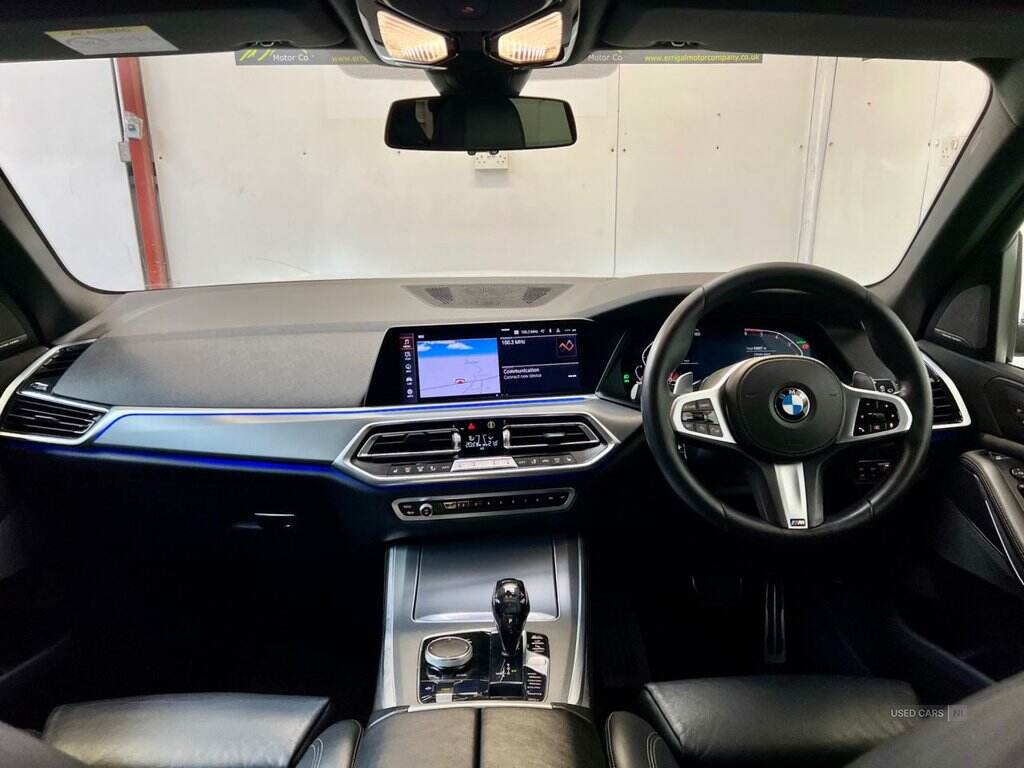  2019 BMW X5 3.0 30d M Sport SUV 5dr Diesel Auto xDrive Euro 6 (s/s) (265 ps)