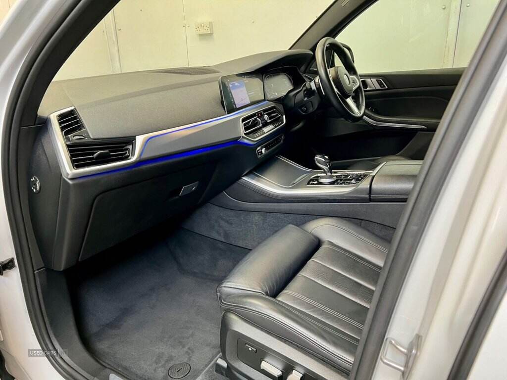  2019 BMW X5 3.0 30d M Sport SUV 5dr Diesel Auto xDrive Euro 6 (s/s) (265 ps)
