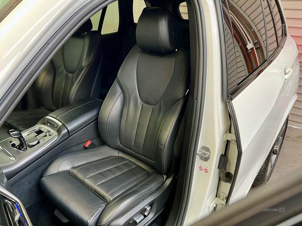  2019 BMW X5 3.0 30d M Sport SUV 5dr Diesel Auto xDrive Euro 6 (s/s) (265 ps)