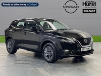 Nissan Qashqai 1.3 Dig-T Mh Acenta Premium 5Dr in Antrim