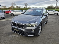 BMW X1 xDrive 20d Sport in Derry / Londonderry