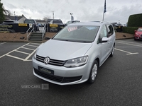 Volkswagen Sharan SE Nav in Derry / Londonderry