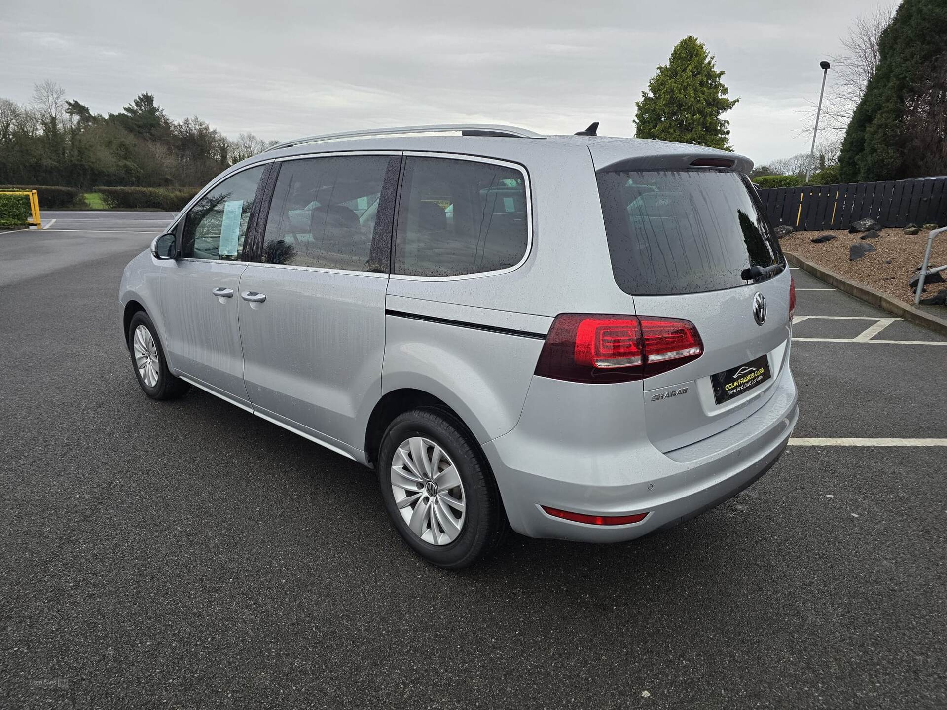 Nov 2019 Volkswagen Sharan 2.0 TDI SCR 150 SE Nav 5dr