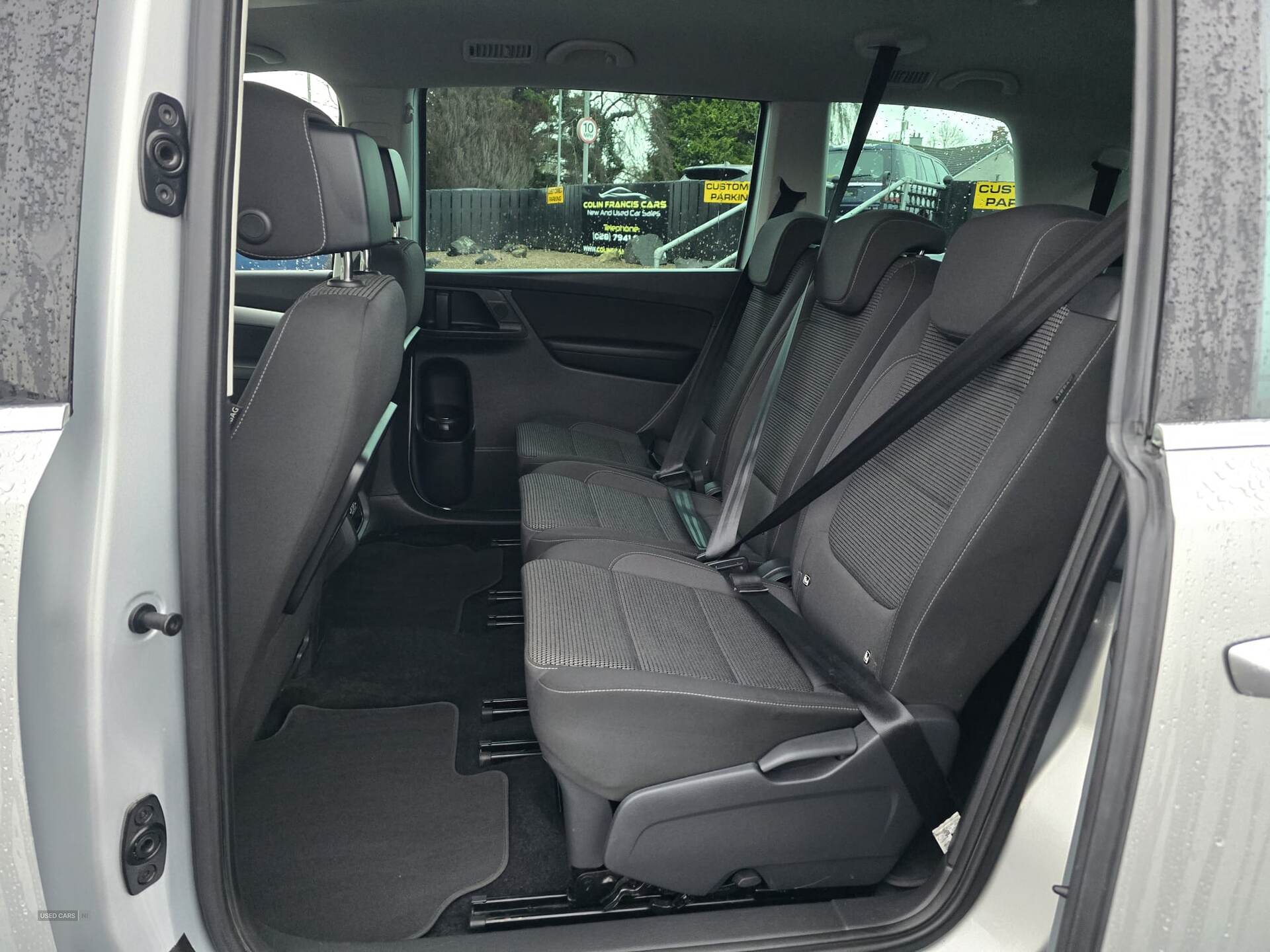 Nov 2019 Volkswagen Sharan 2.0 TDI SCR 150 SE Nav 5dr