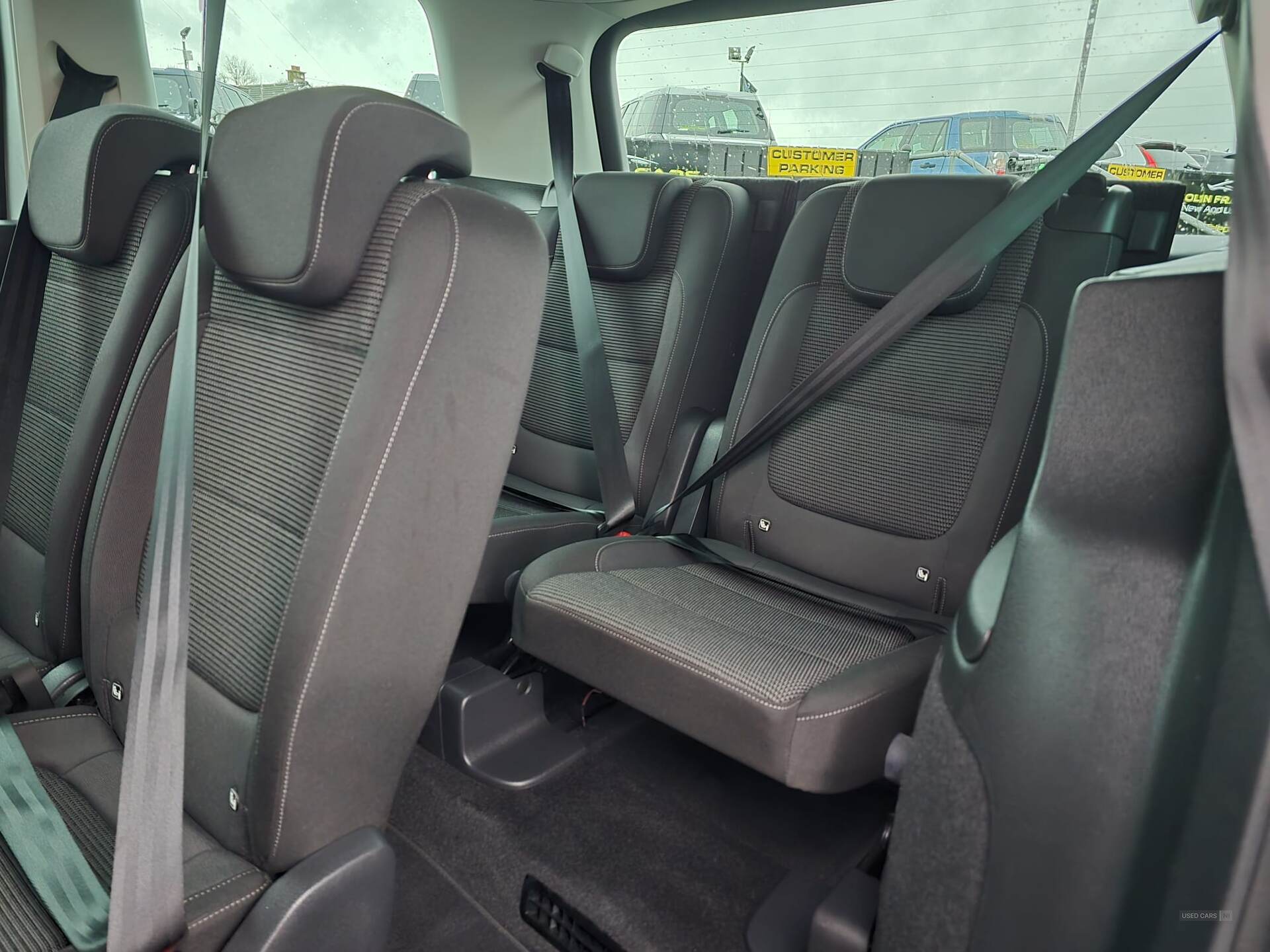 Nov 2019 Volkswagen Sharan 2.0 TDI SCR 150 SE Nav 5dr