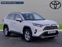 Toyota RAV4 2.5 Vvt-I Hybrid Icon 5Dr Cvt 2Wd in Down