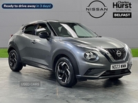 Nissan Juke 1.0 Dig-T 114 N-Connecta 5Dr in Antrim