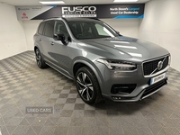 Volvo XC90 2.0 B5 MHEV R-Design SUV 5dr Petrol Hybrid Auto 4WD Euro 6 (s/s) (250 ps) 7 seater, sat nav in Down