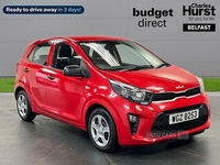 Kia Picanto 1.0 1 5Dr [4 Seats] in Antrim