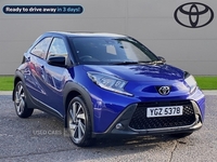 Toyota Aygo X 1.0 Vvt-I Edge 5Dr in Down