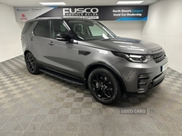 Land Rover Discovery 3.0 TD V6 HSE SUV 5dr Diesel Auto 4WD Euro 6 (s/s) (258 ps) 7 Seats in Down