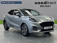 Ford Puma 1.0 Ecoboost Hybrid Mhev St-Line 5Dr in Antrim