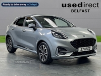 Ford Puma 1.0 Ecoboost Hybrid Mhev St-Line 5Dr in Antrim