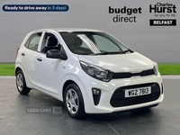 Kia Picanto 1.0 1 5Dr [4 Seats] in Antrim