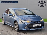 Toyota Corolla 1.8 Vvt-I Hybrid Design 5Dr Cvt in Down