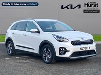 Kia Niro 1.6 Gdi Hybrid 2 5Dr Dct in Antrim