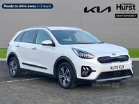 Kia Niro 1.6 Gdi Hybrid 2 5Dr Dct in Antrim